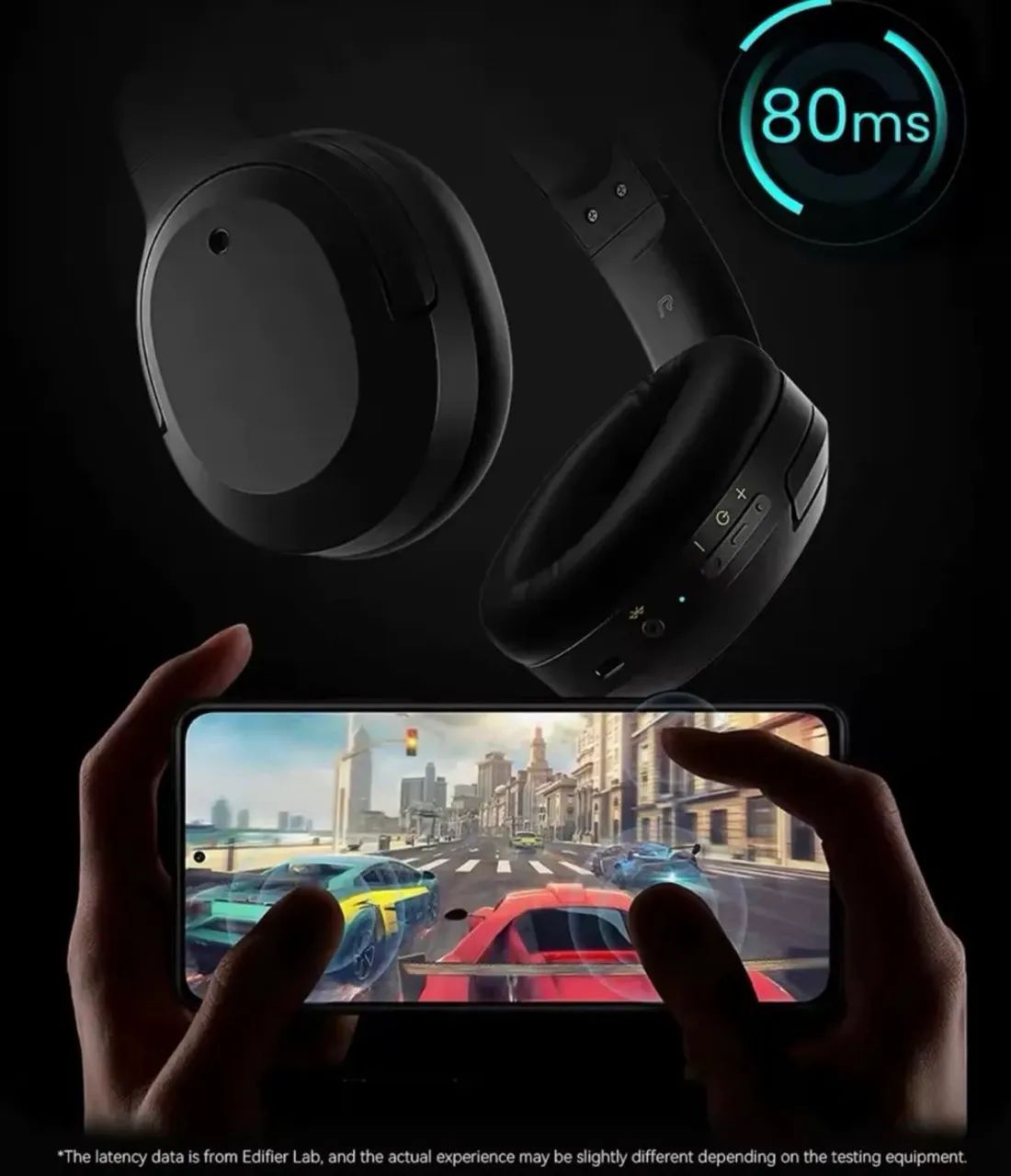 EDIFIER  W820NB Plus Fone de ouvido  - Foto 4