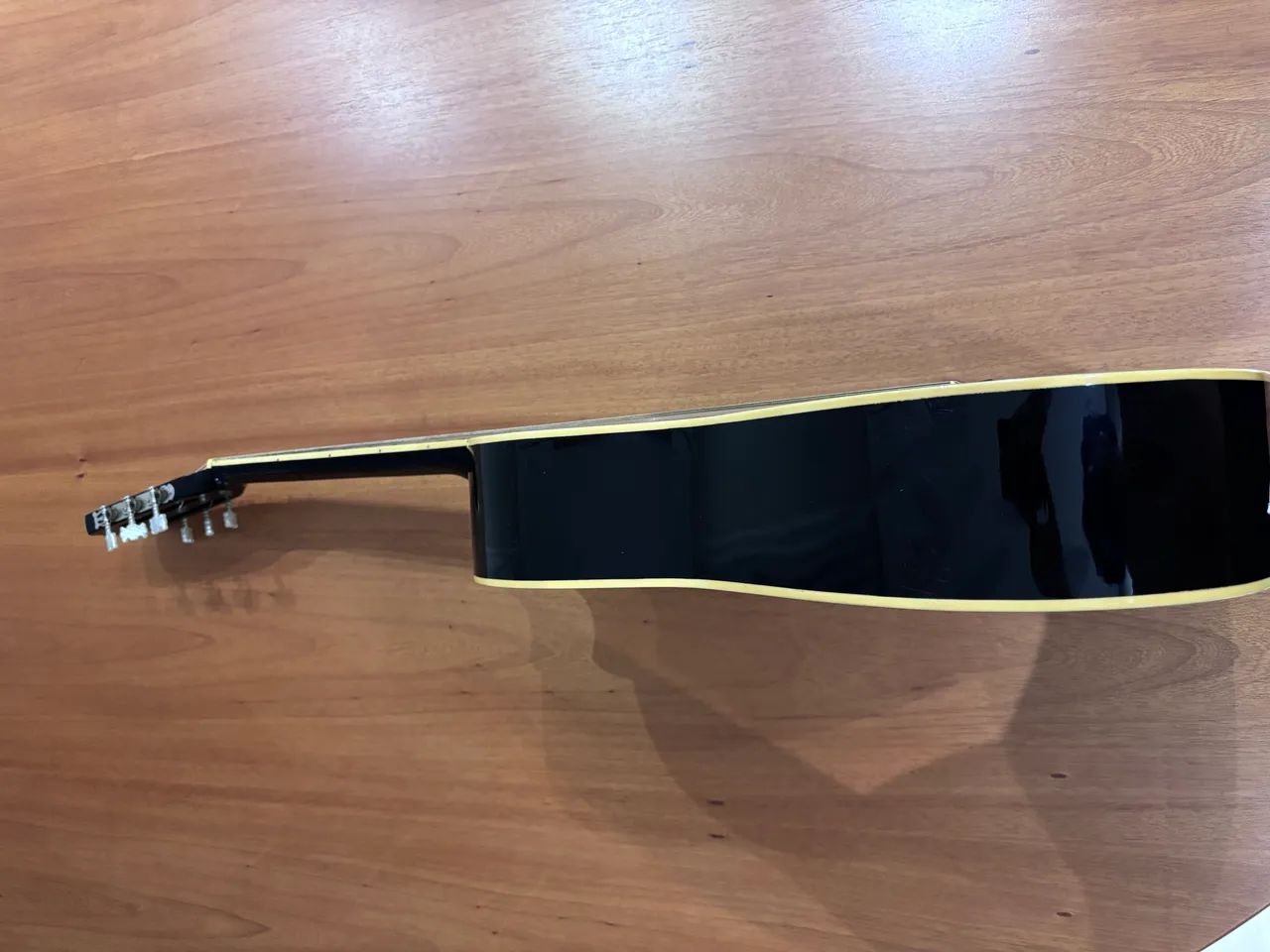 VIOLÃO MEMPHIS AC 39 BK - Foto 2