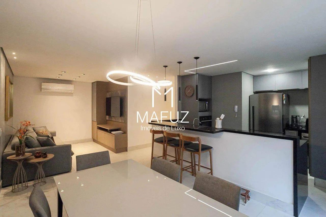 Apartamento com aproximadamente 125m² à venda  2 quartos, sendo 2 suítes e 2 vagas  Funcio - Foto 2