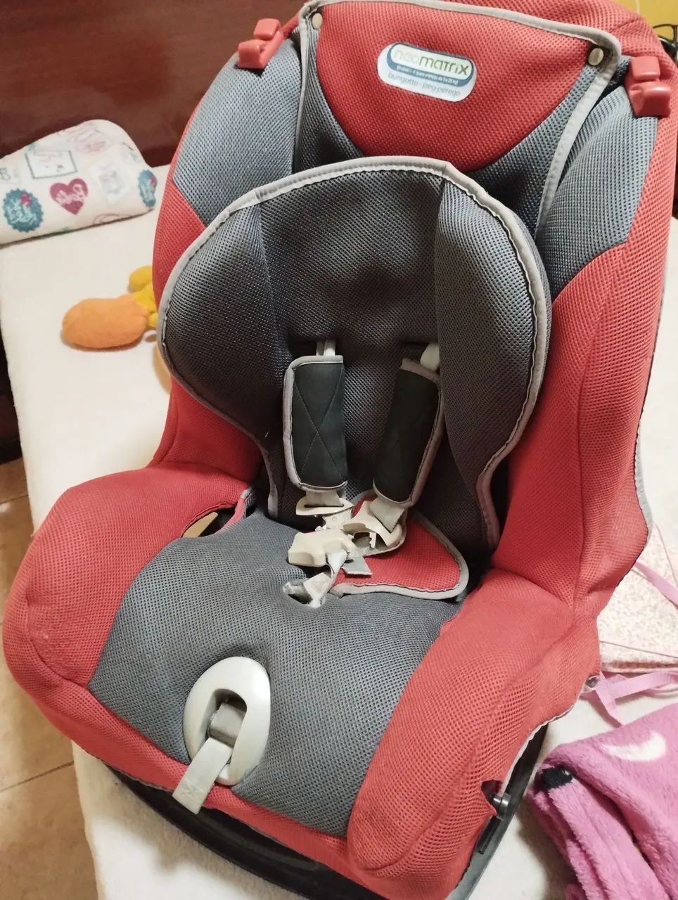 Cadeira de bebê Burigotto. - Foto 2