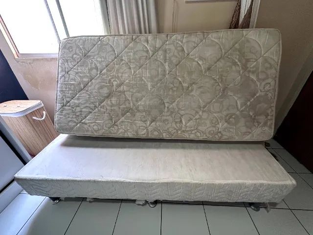 Cama de Solteiro Ortobom - Foto 2