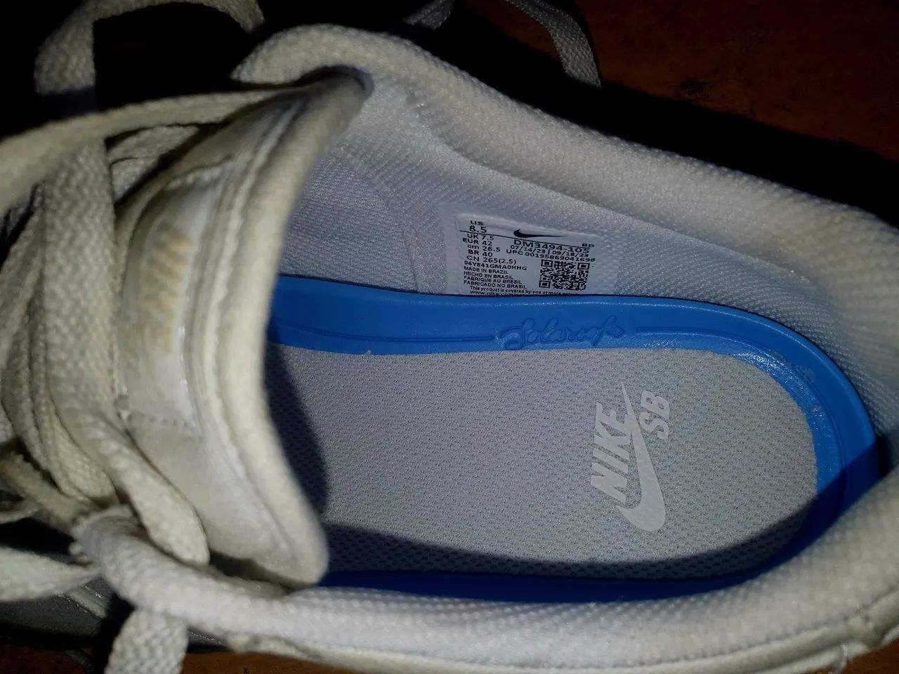Tenis Nike SB Chron 2 CNVS - Foto 3