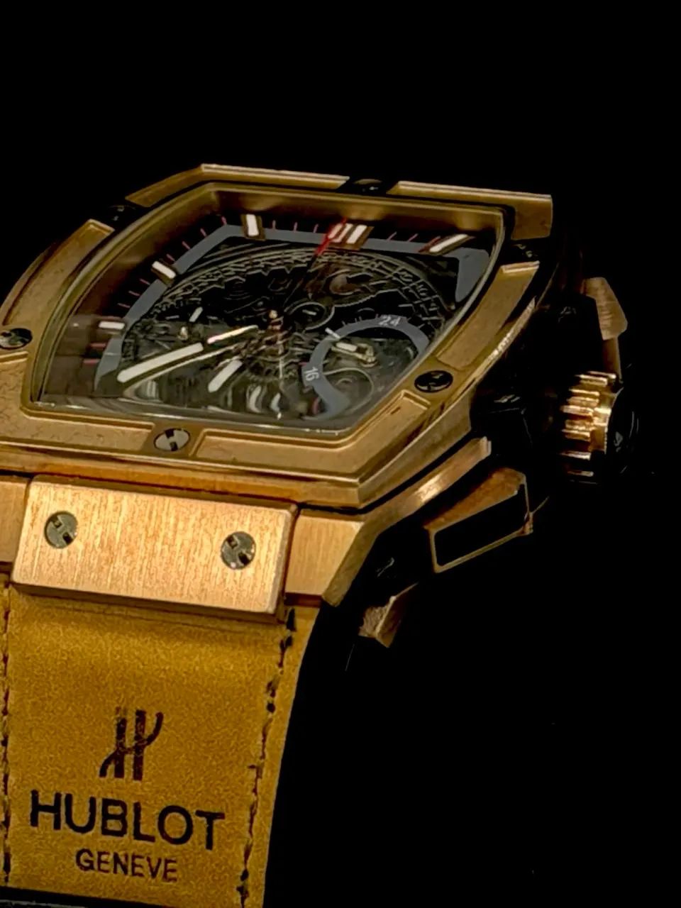 Relógio Hublot Senna - Foto 3