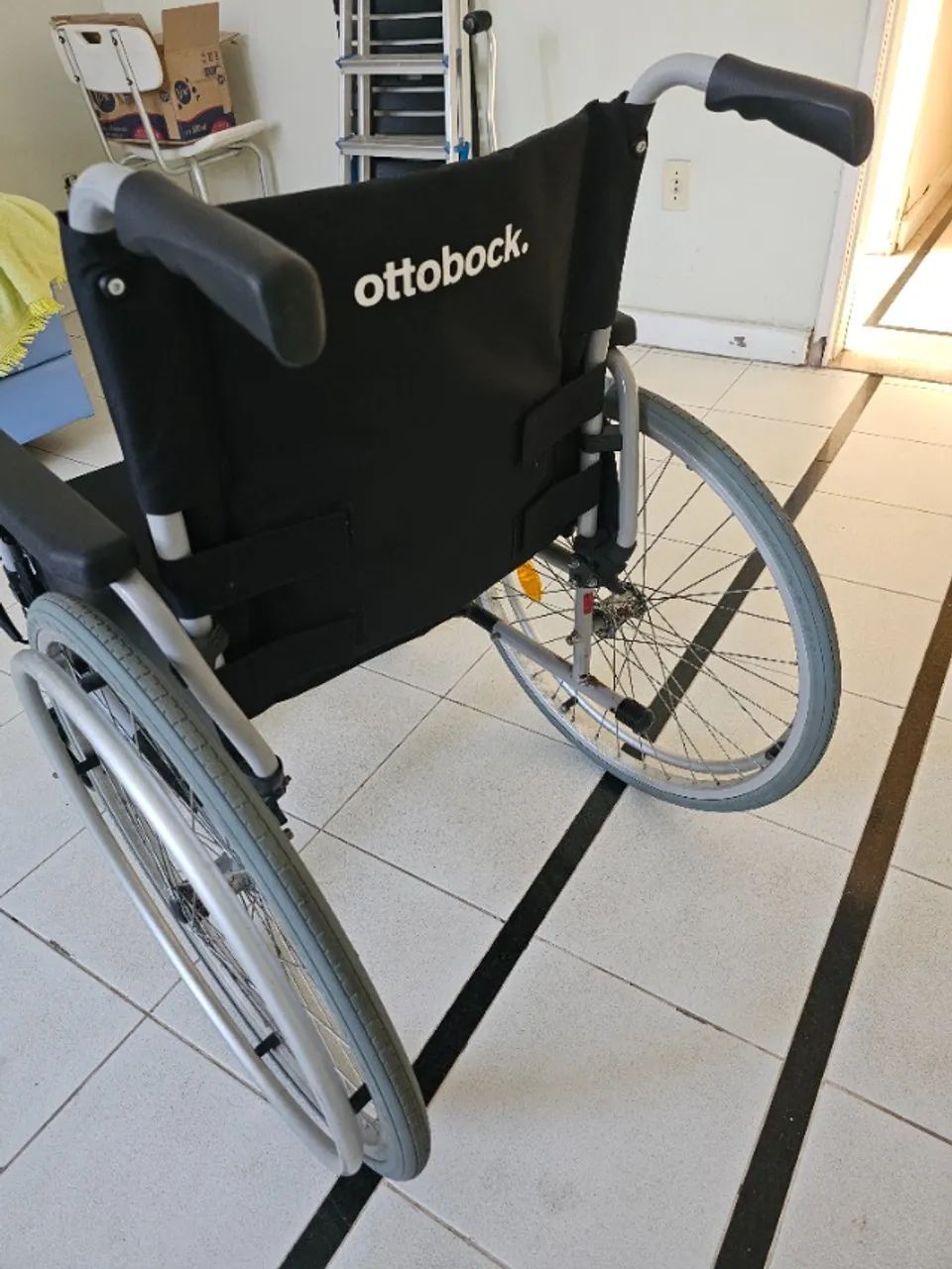 Cadeira de Rodas Ottobock - Foto 4