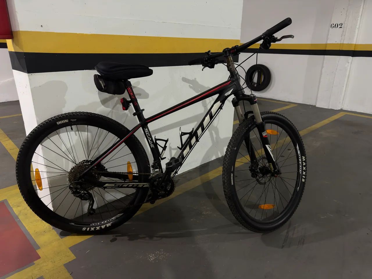Mountain Bike Scott Scale 990