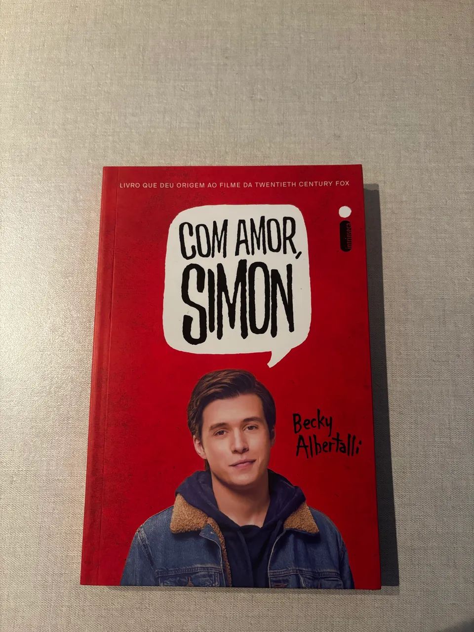 Com amor, Simon