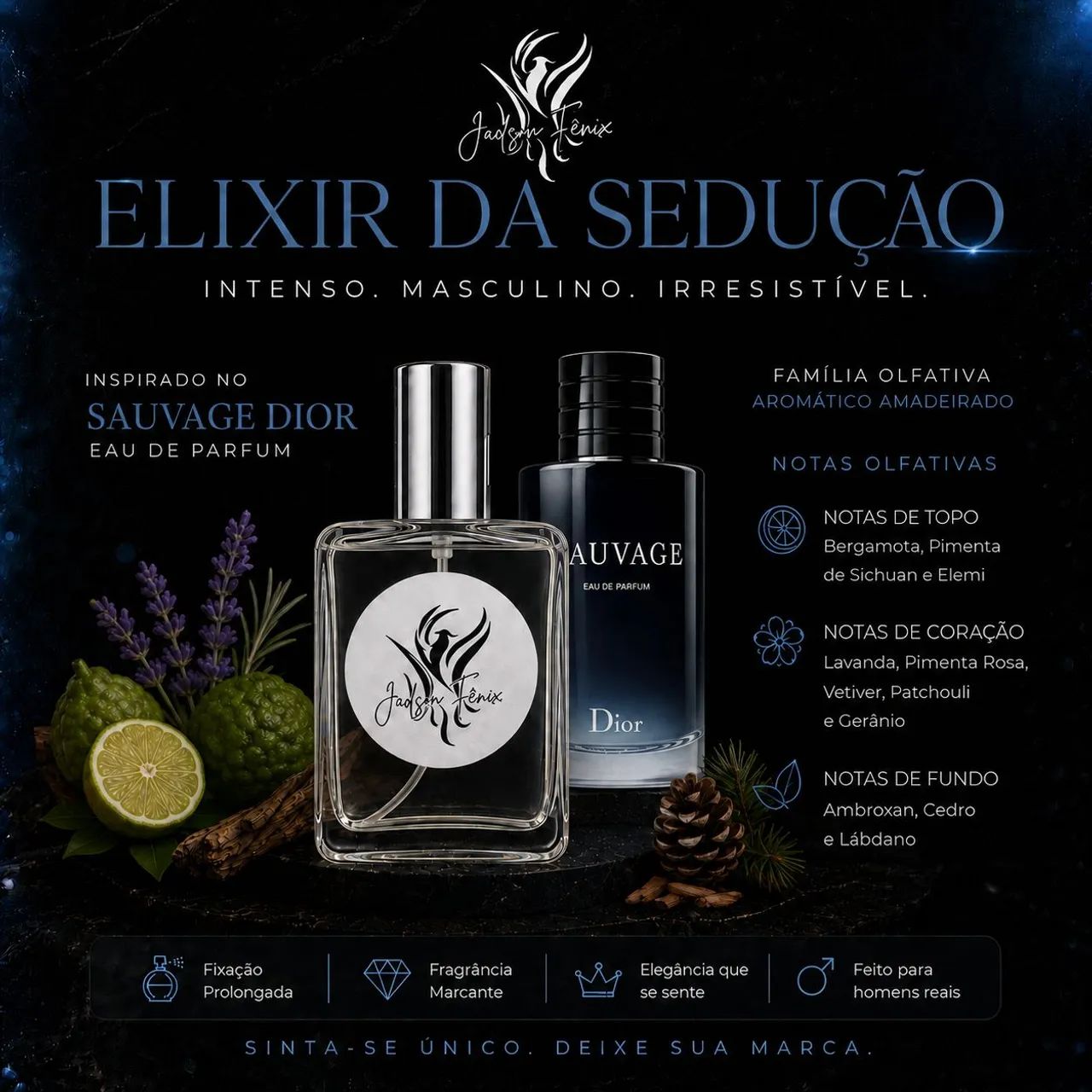 Perfumes inspirados  - Foto 3