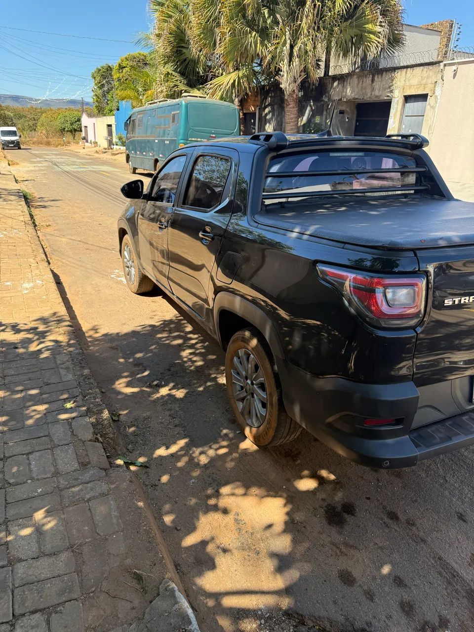 Fiat Strada Freedom 1.3 Flex 8V CD 2022 - Foto 4