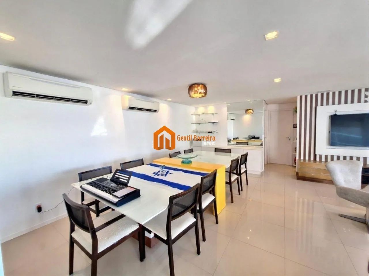 Apartamento à venda no Cocó com 2 suítes, 3 vagas com lazer total - Foto 4