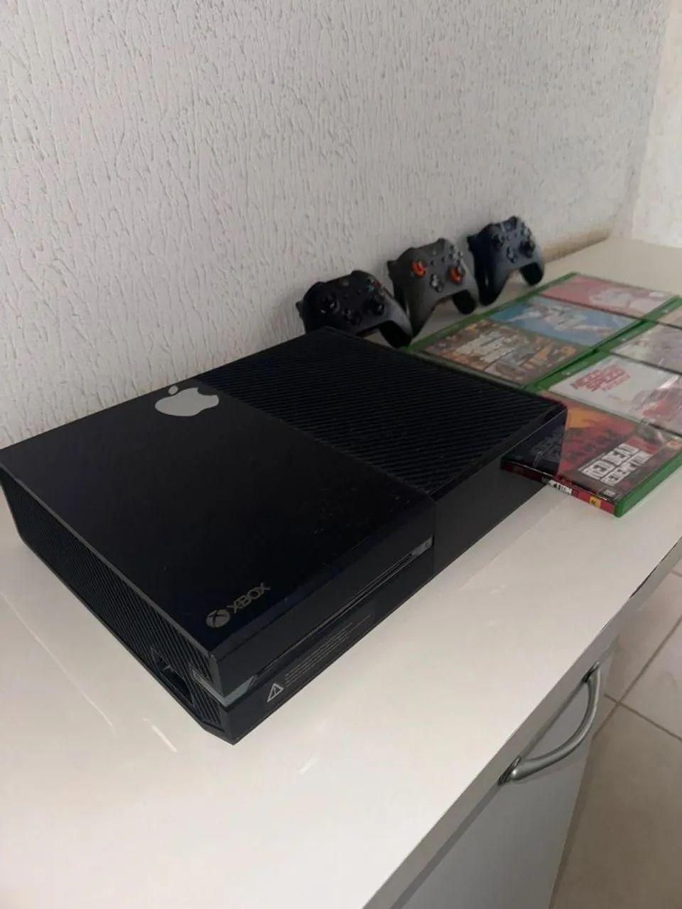 Xbox One 5- 500 GB - Foto 3