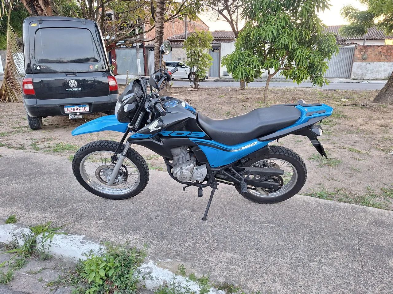 Moto conservada  - Foto 3