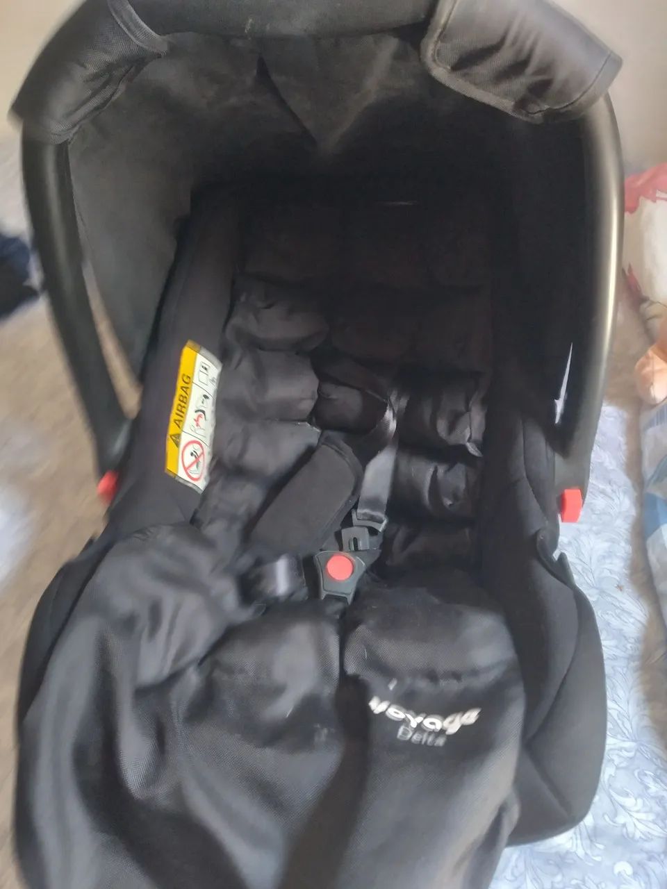 Carrinho de bebê  - Foto 4
