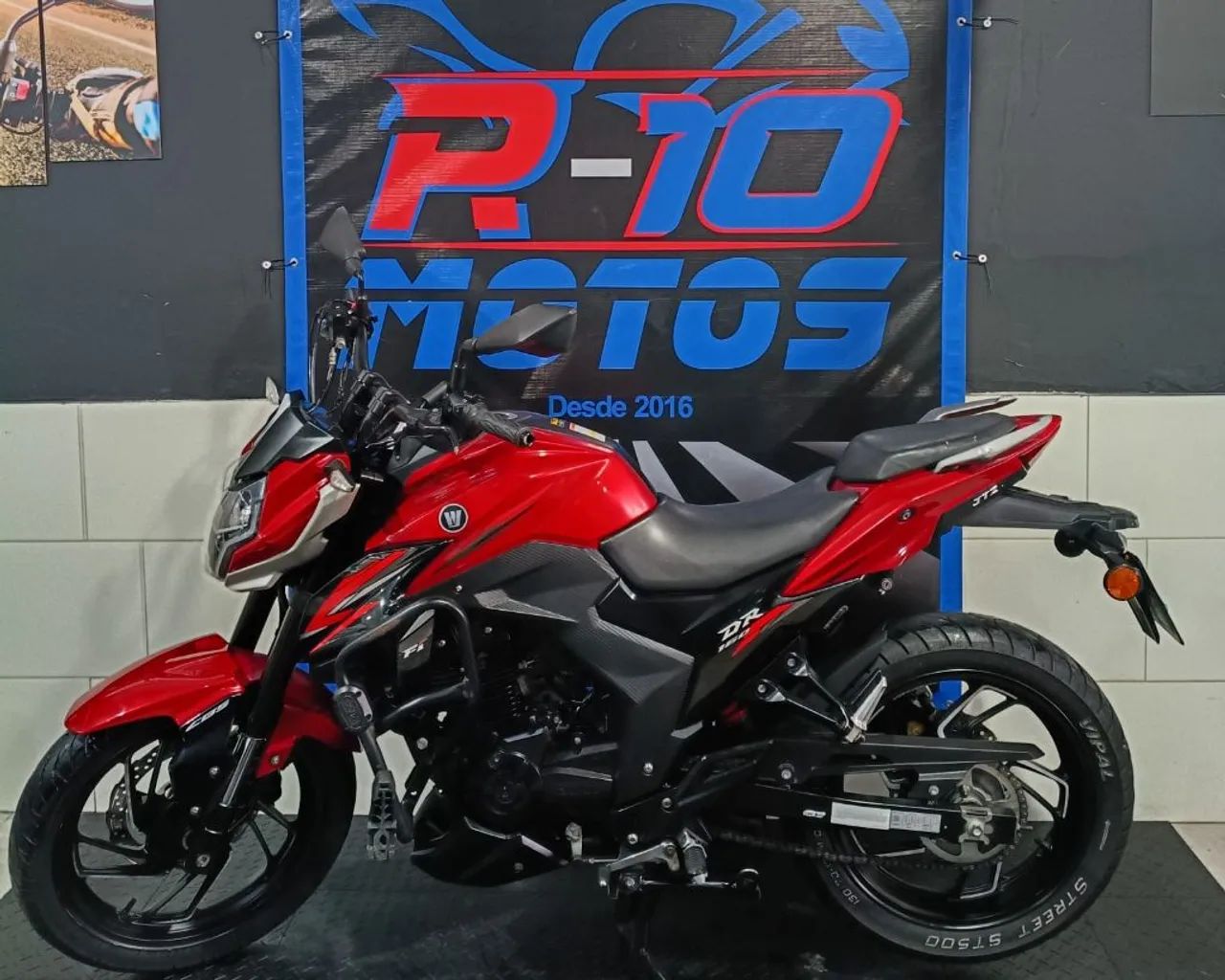 DR 160 - Foto 2