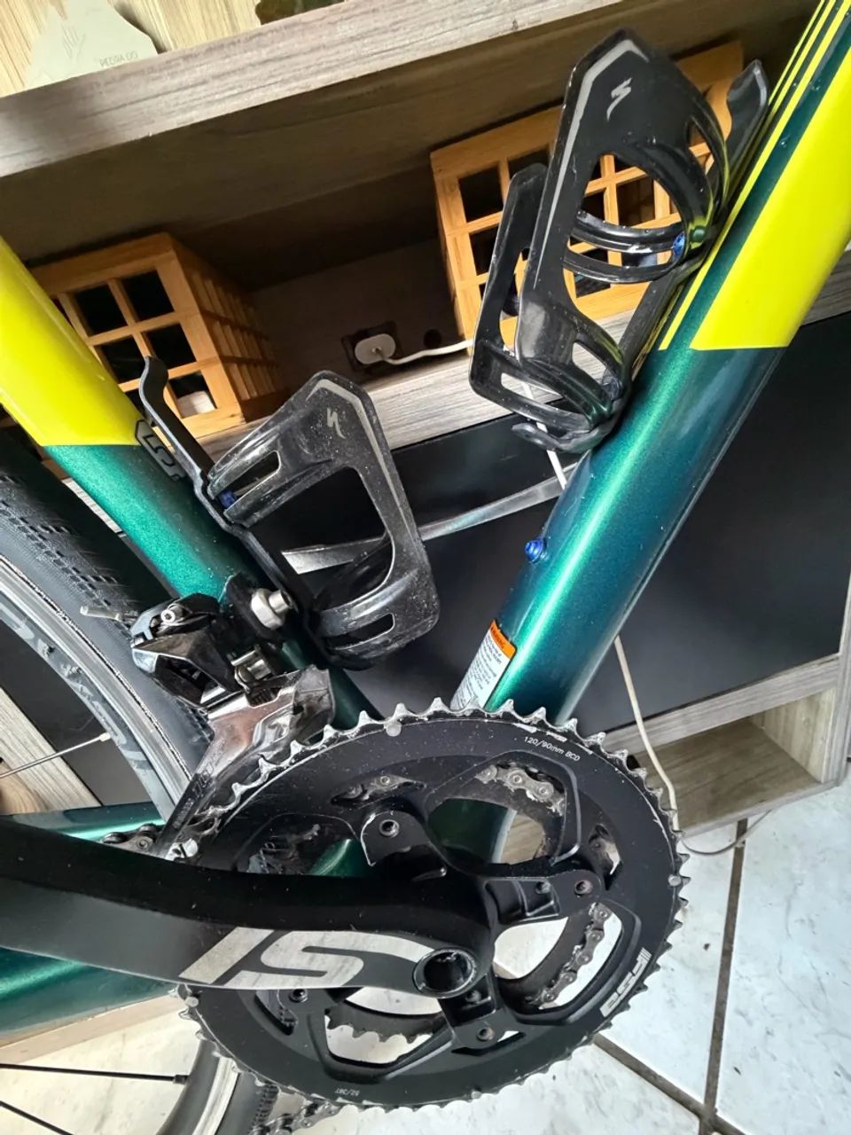 Cannodale Evo carbon  - Foto 5