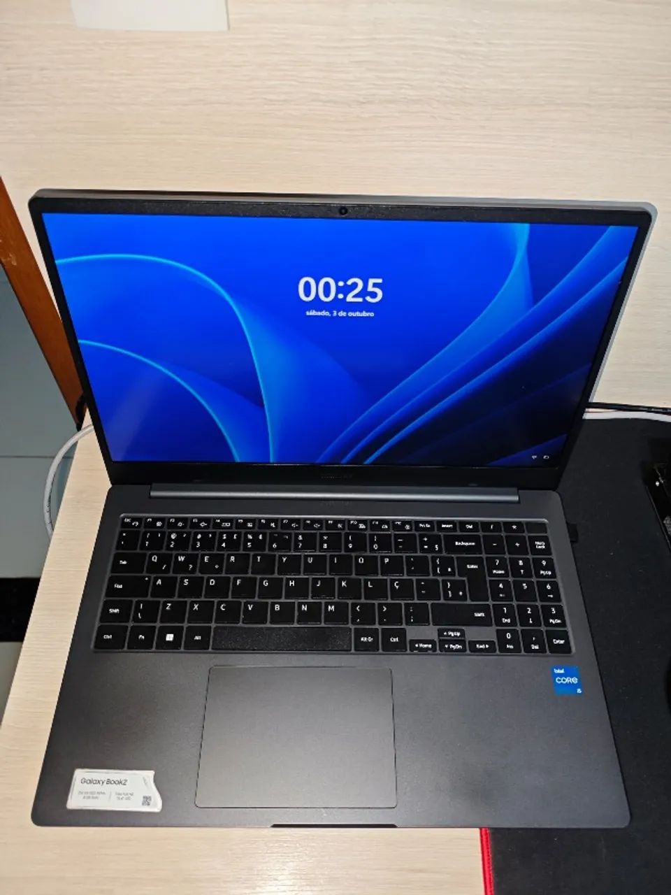 Notebook SAMSUNG BOOK 2