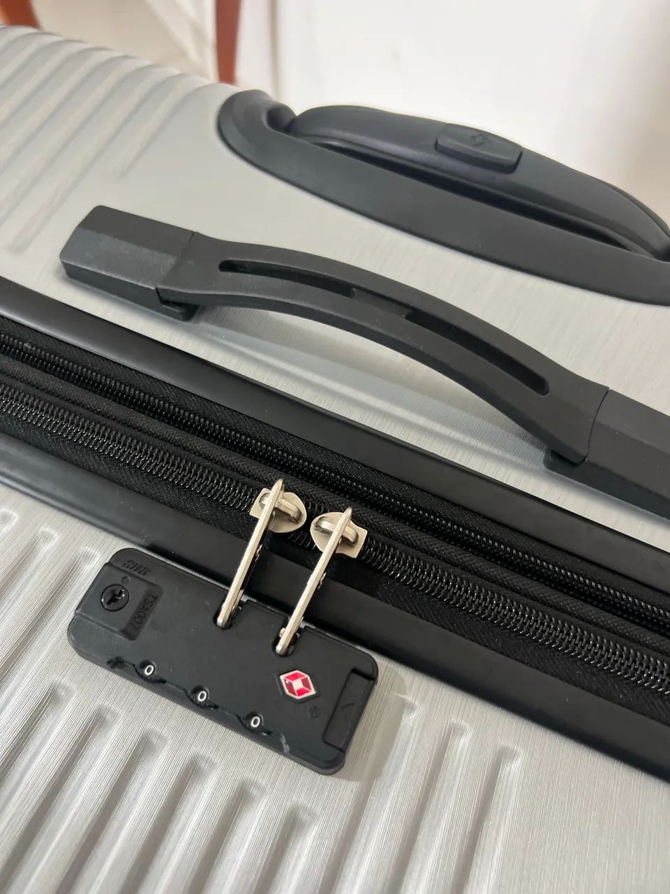 Mala de viagem grande Samsonite - Foto 5