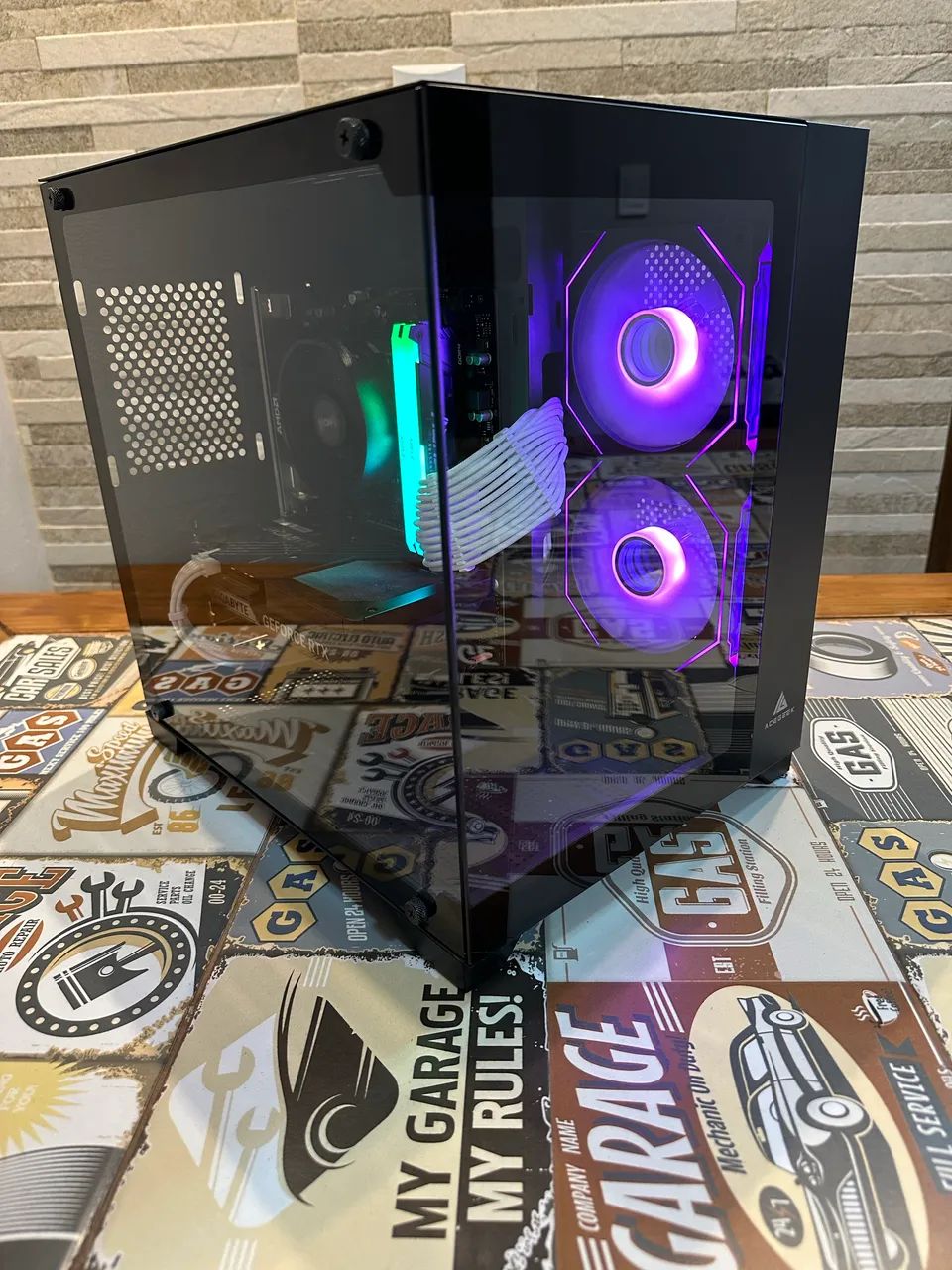 PC Gamer RTX 5060ti e Ryzen 5 - Foto 3