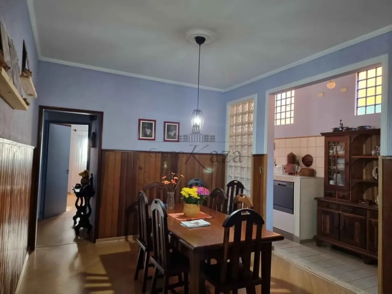 Oportunidade - Casa Térrea - Bosque dos Eucaliptos - 3 Dormitórios - 250m². - Foto 4
