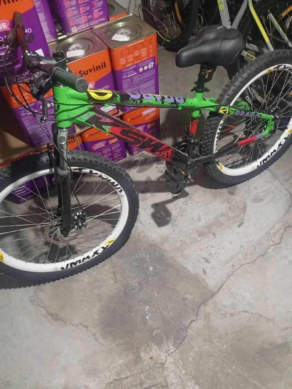 Bike ksw Brabo - Foto 4