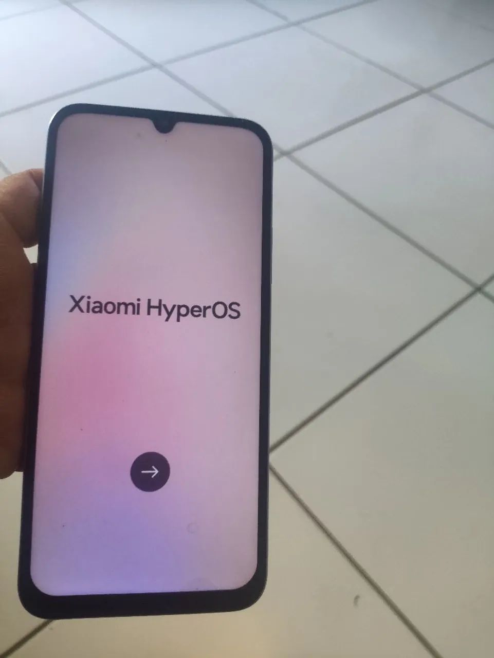 POCO C85 256GB 8GB RAM na caixa - Foto 3