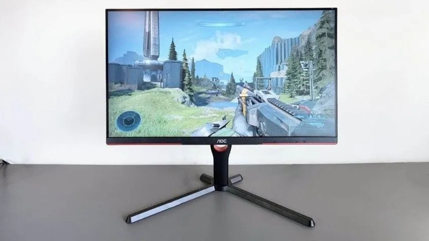 Monitor Gamer AOC Destiny 24,5 Polegadas 25G3ZM - 240HZ