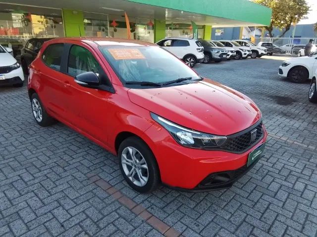 Fiat Argo Drive 1.0 6V Flex 2026 - Foto 3
