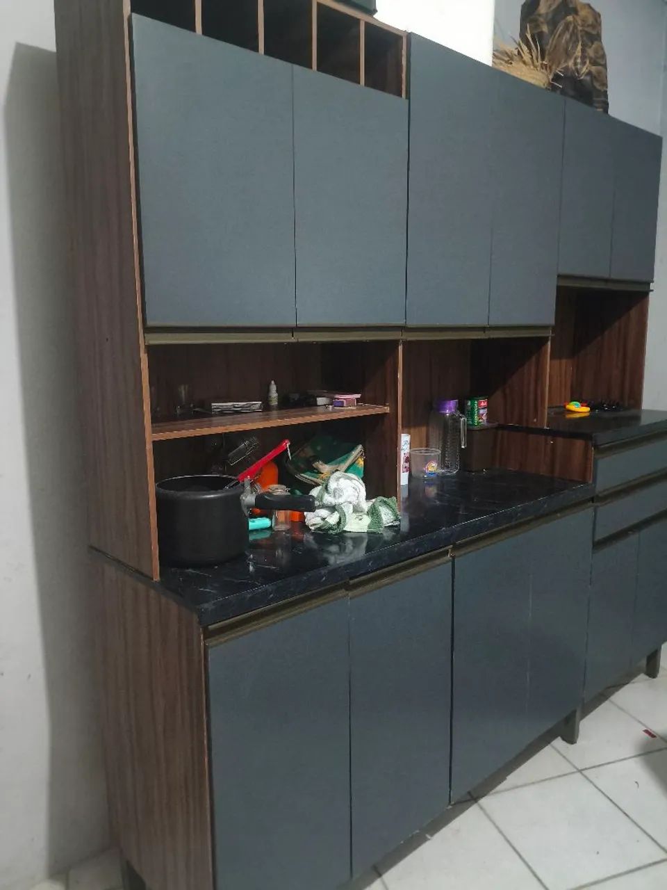 Armário de cozinha