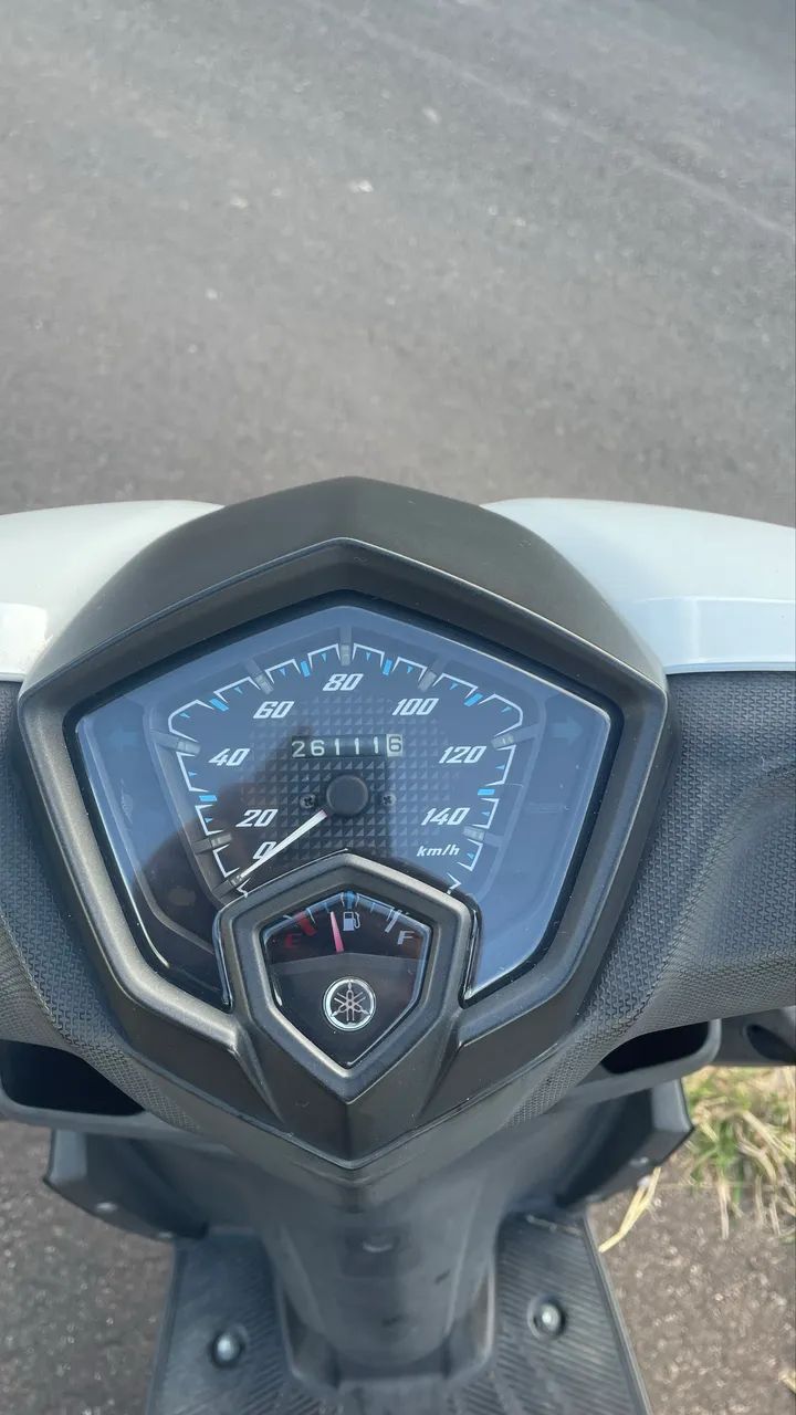 yamaha neo 125 - Foto 2