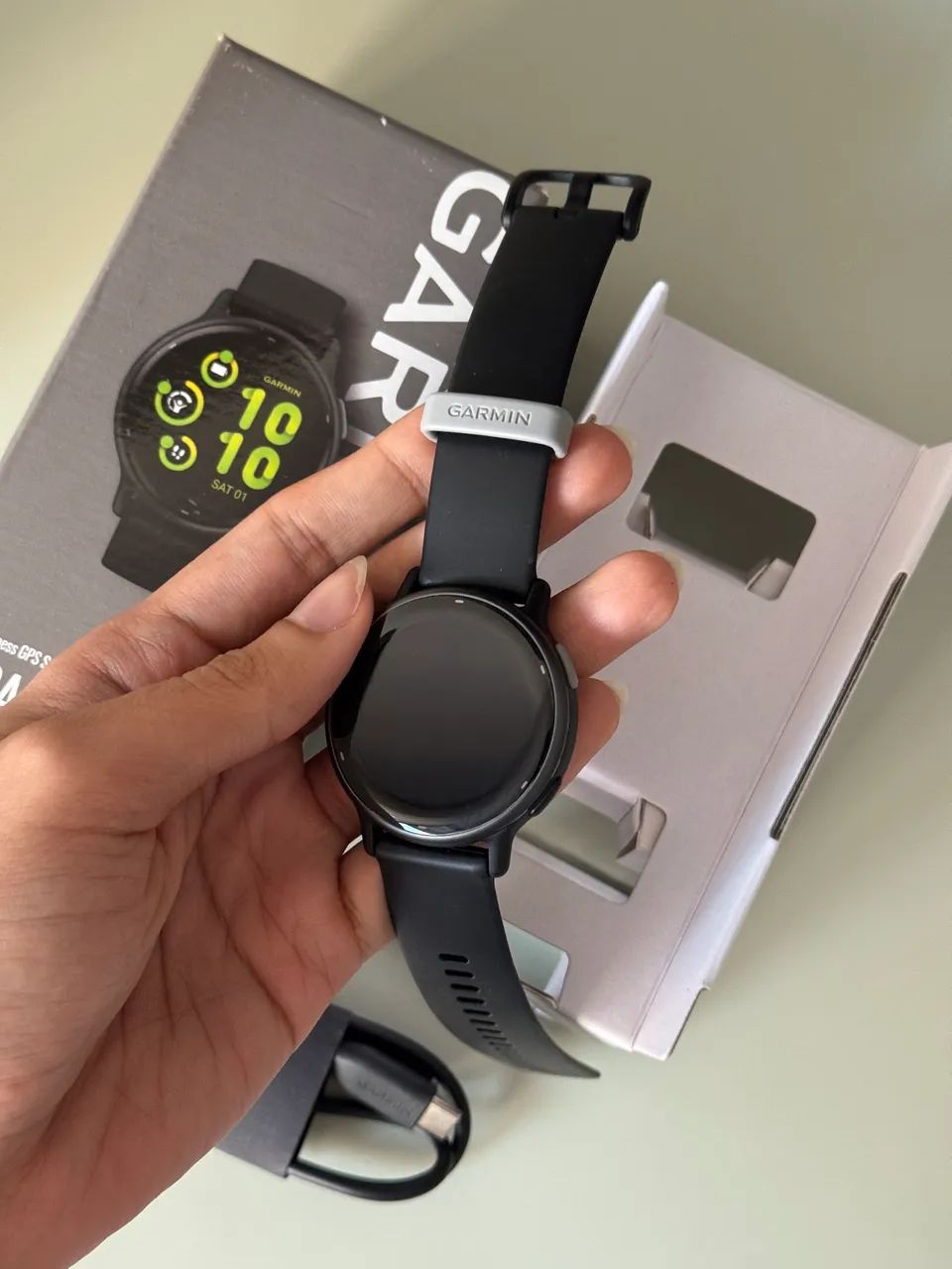 Garmin Vivoactive 5 - Novo - Foto 2