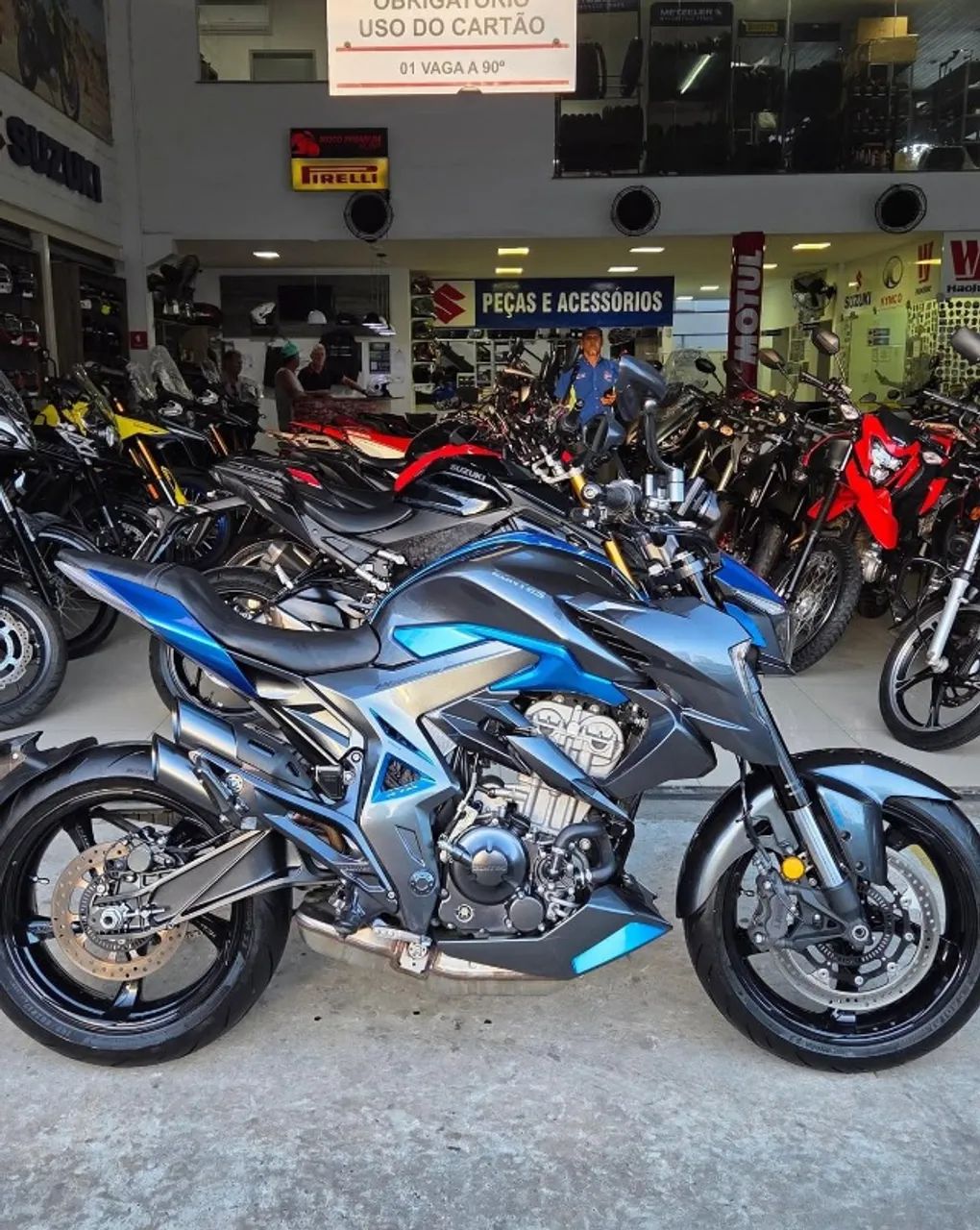 ZONTES 350R - Foto 2