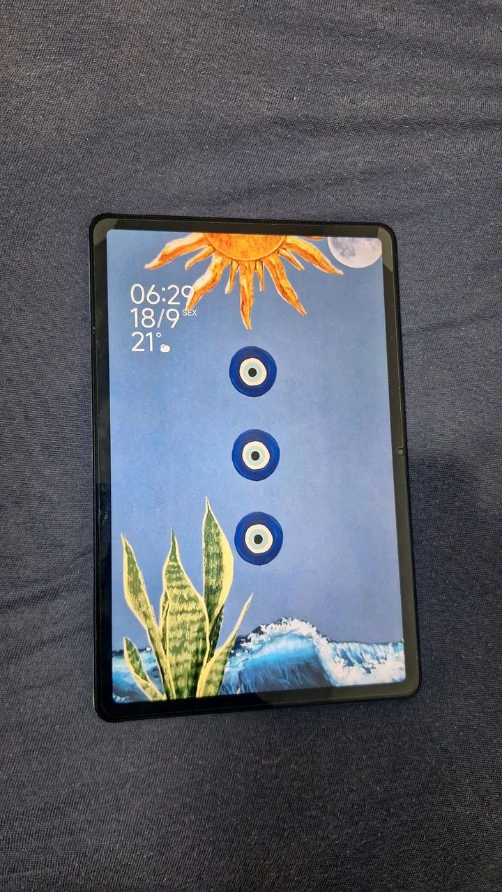 Tablet Redmi Verde água  - Foto 2