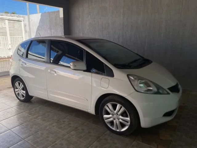 Honda Fit 2012