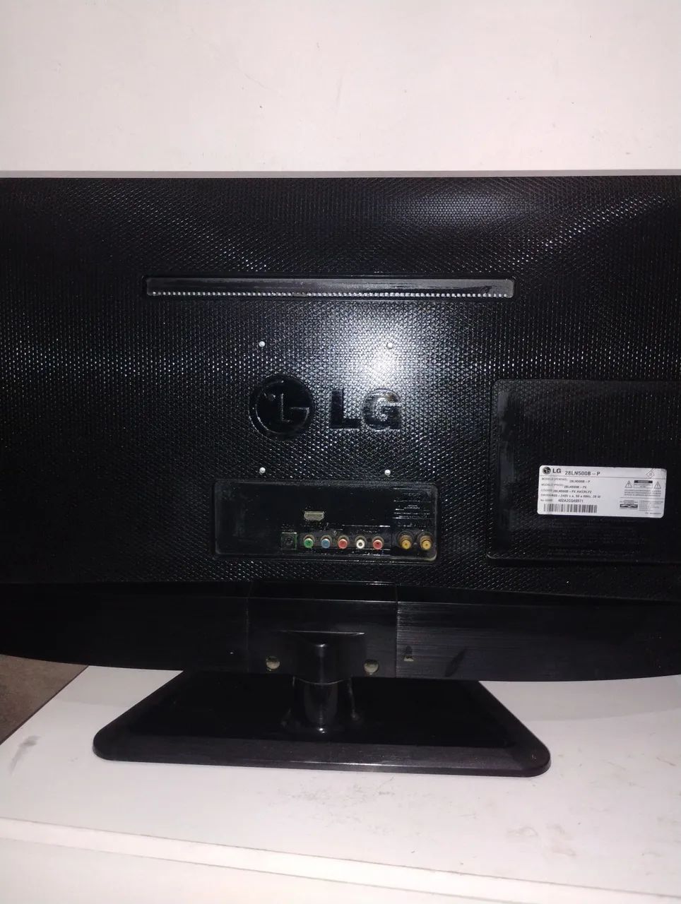 TV LG LED 28" + Conversor Digital - Foto 2