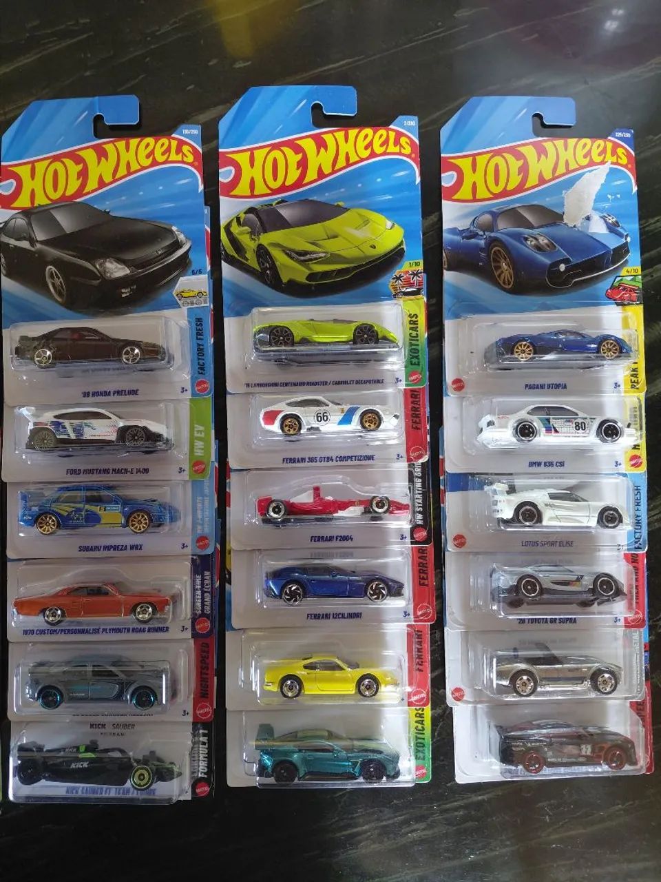 30 miniaturas hot wheels Matchbox - Foto 2