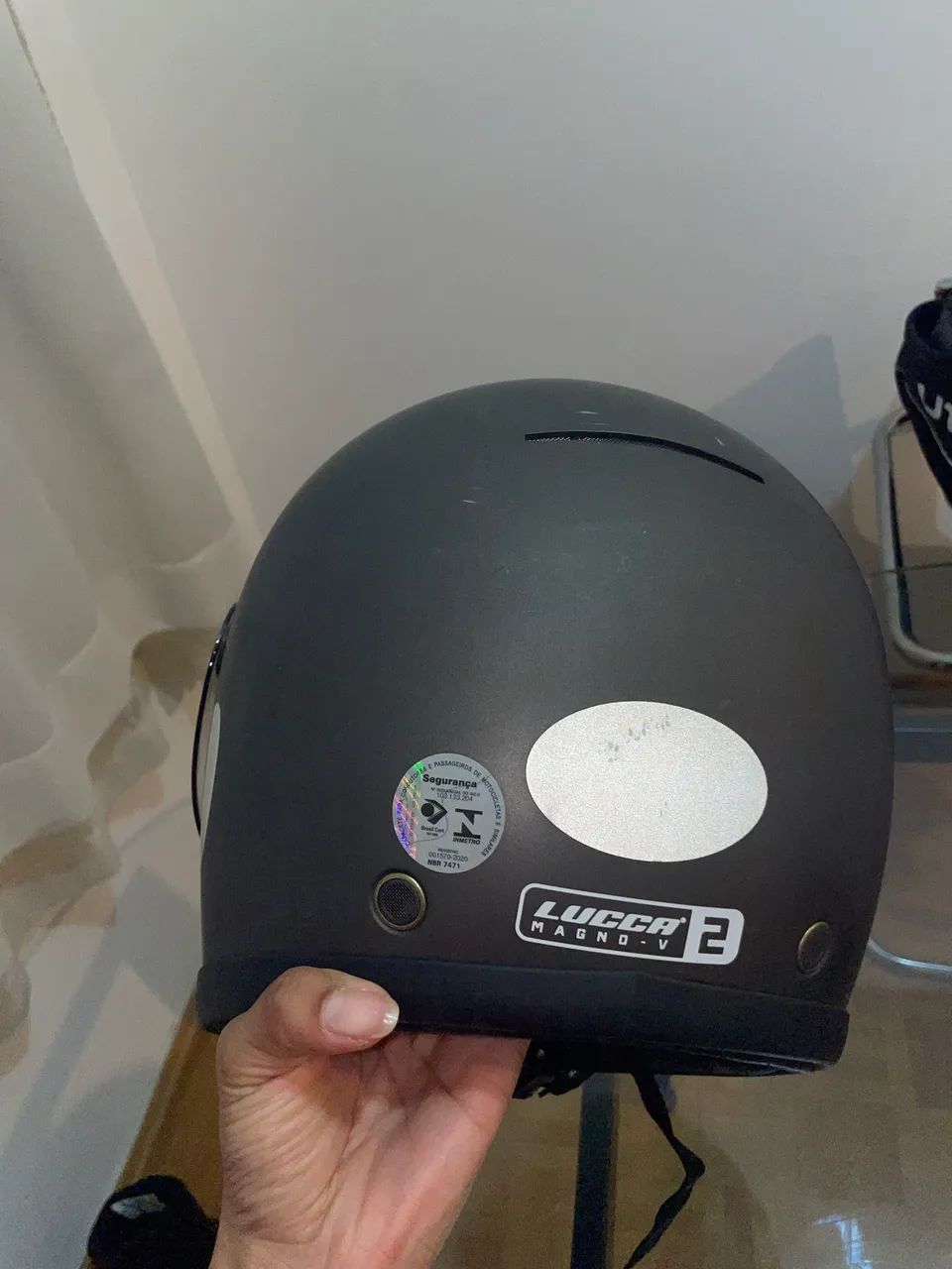 Capacete moto - Foto 2