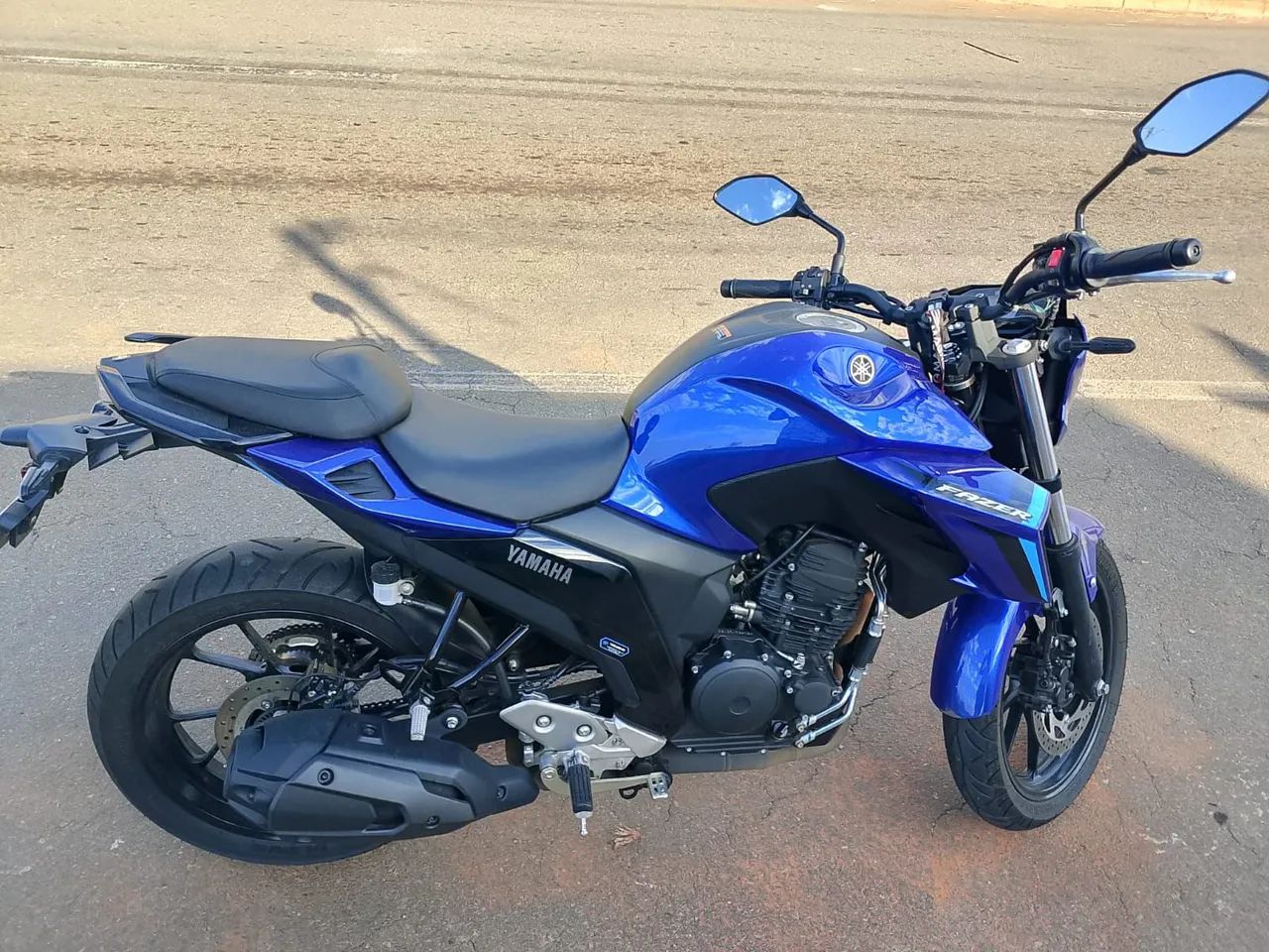 fazer 250 - Foto 3
