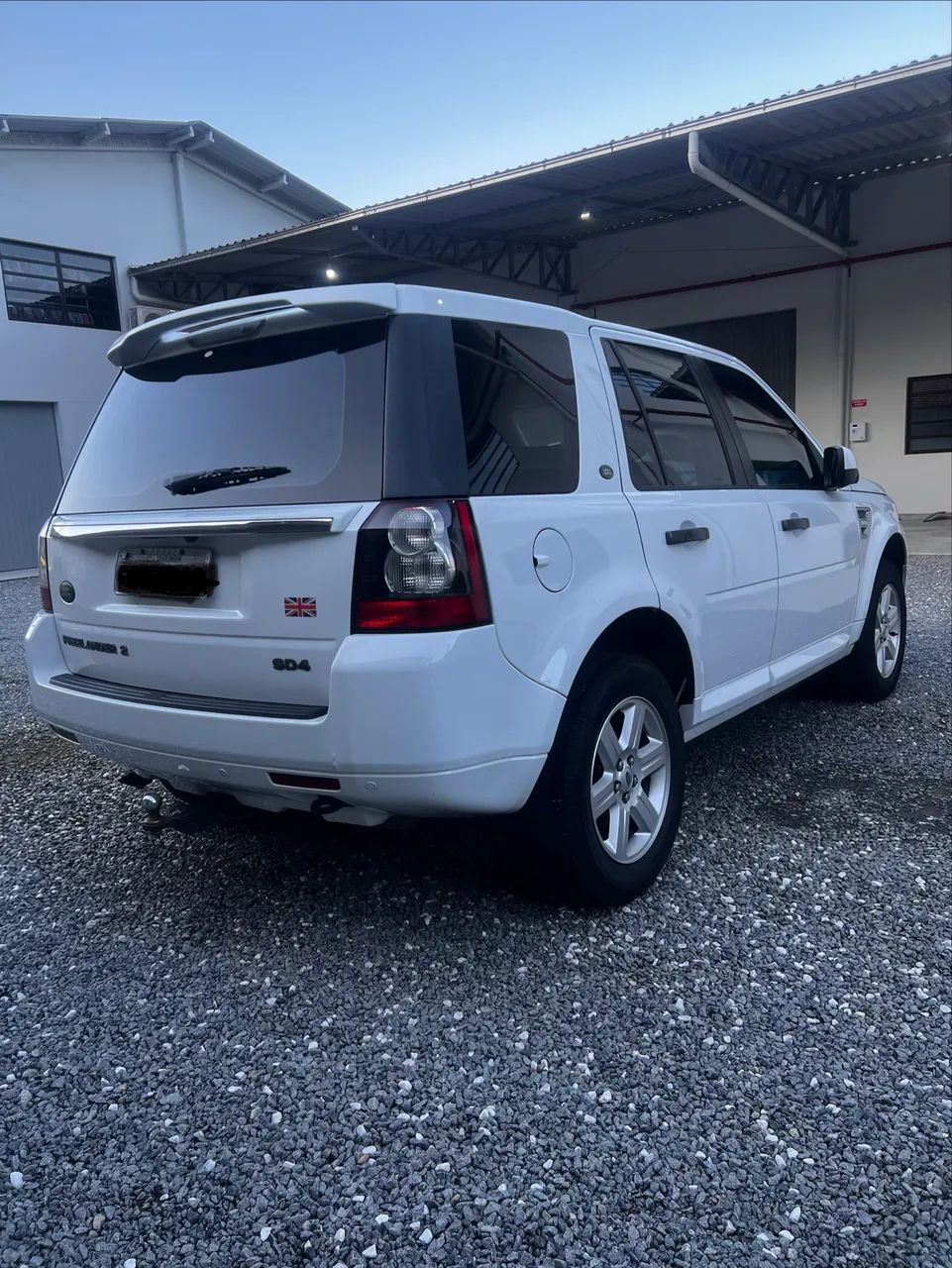 Land Rover Freelander2 S 2.2 SD4 190cv T.diesel 2011