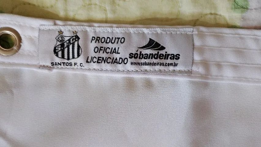Bandeira do Santos Oficial - Foto 4