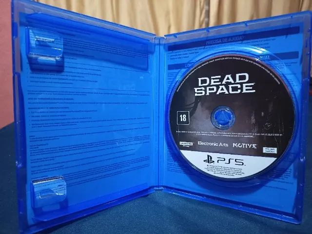 Dead space PS5  - Foto 3