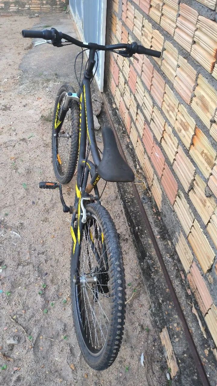 Bike Caloi Andes  - Foto 2