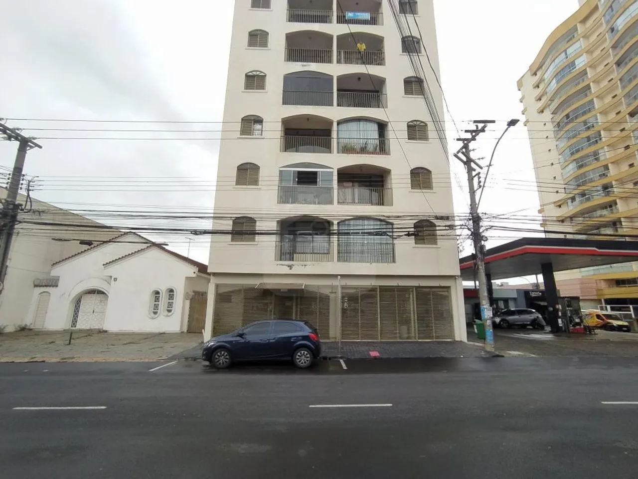 Apartamento para locação bairro Centro