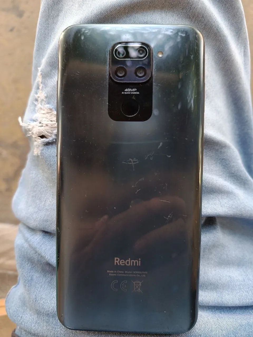 Vendo redmi note 9 - Foto 2
