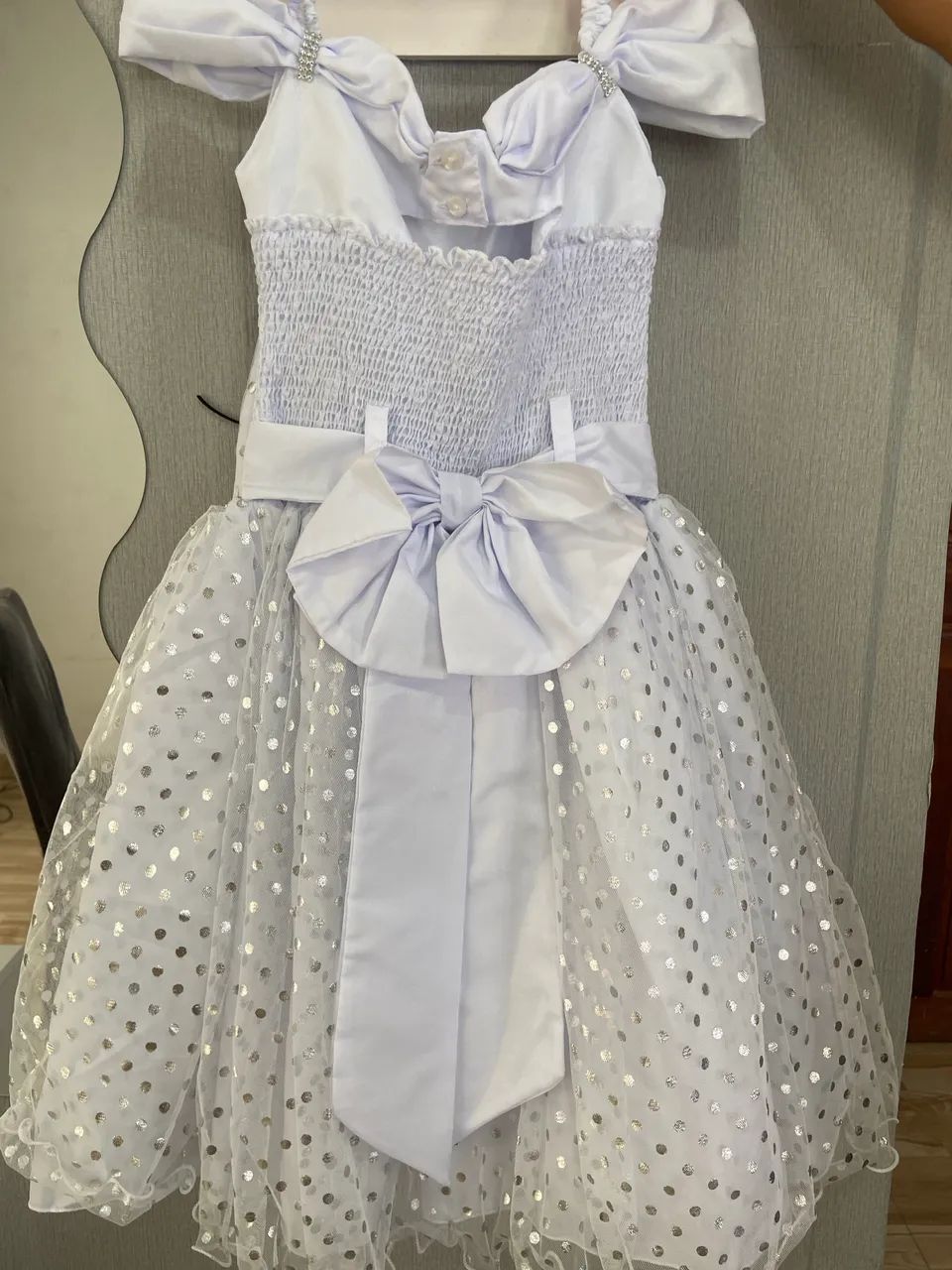 Lindo vestido infantil - Foto 2