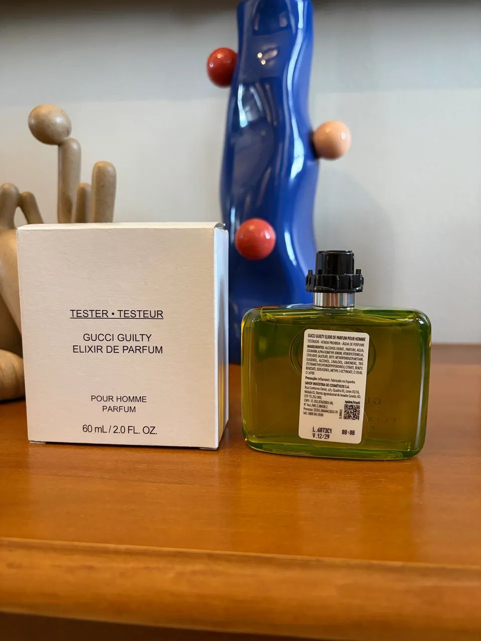 Gucci Guilty Elixir 60ml tester  - Foto 2
