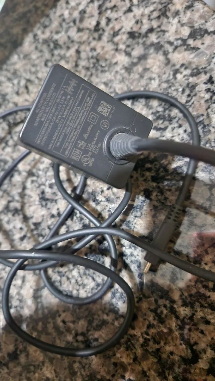 Fonte de Nintendo Switch original - Foto 3