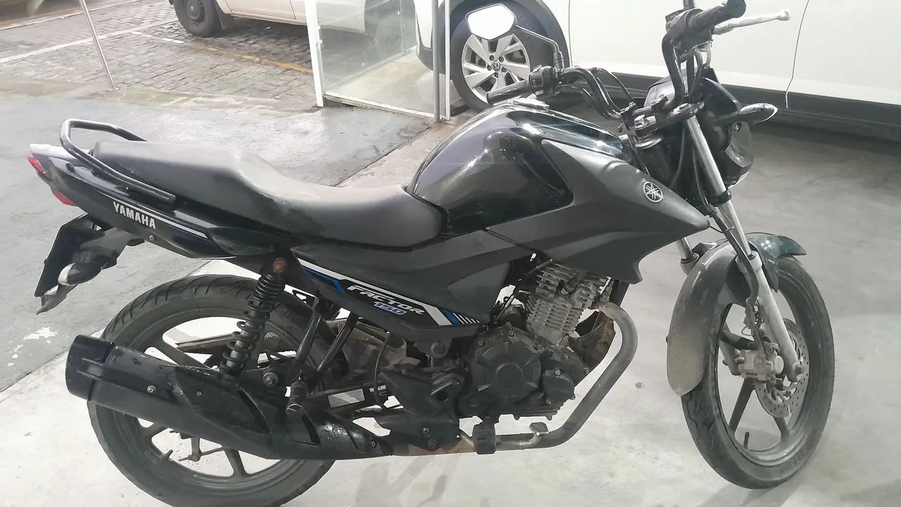 Yamaha Factor Ybr 150 2023 - Foto 4
