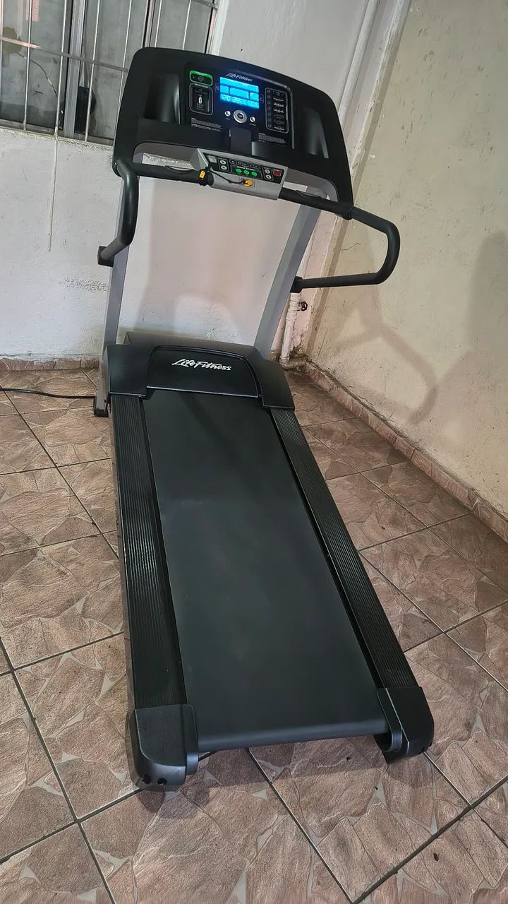 Esteira fitnes  - Foto 4