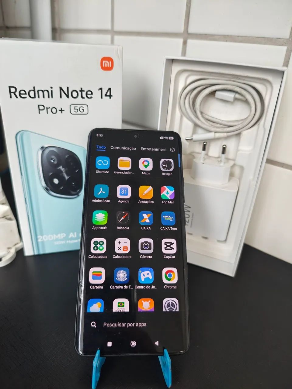 Redmi note 14 pro plus 5G - 256gb - 12+4ram - Foto 2