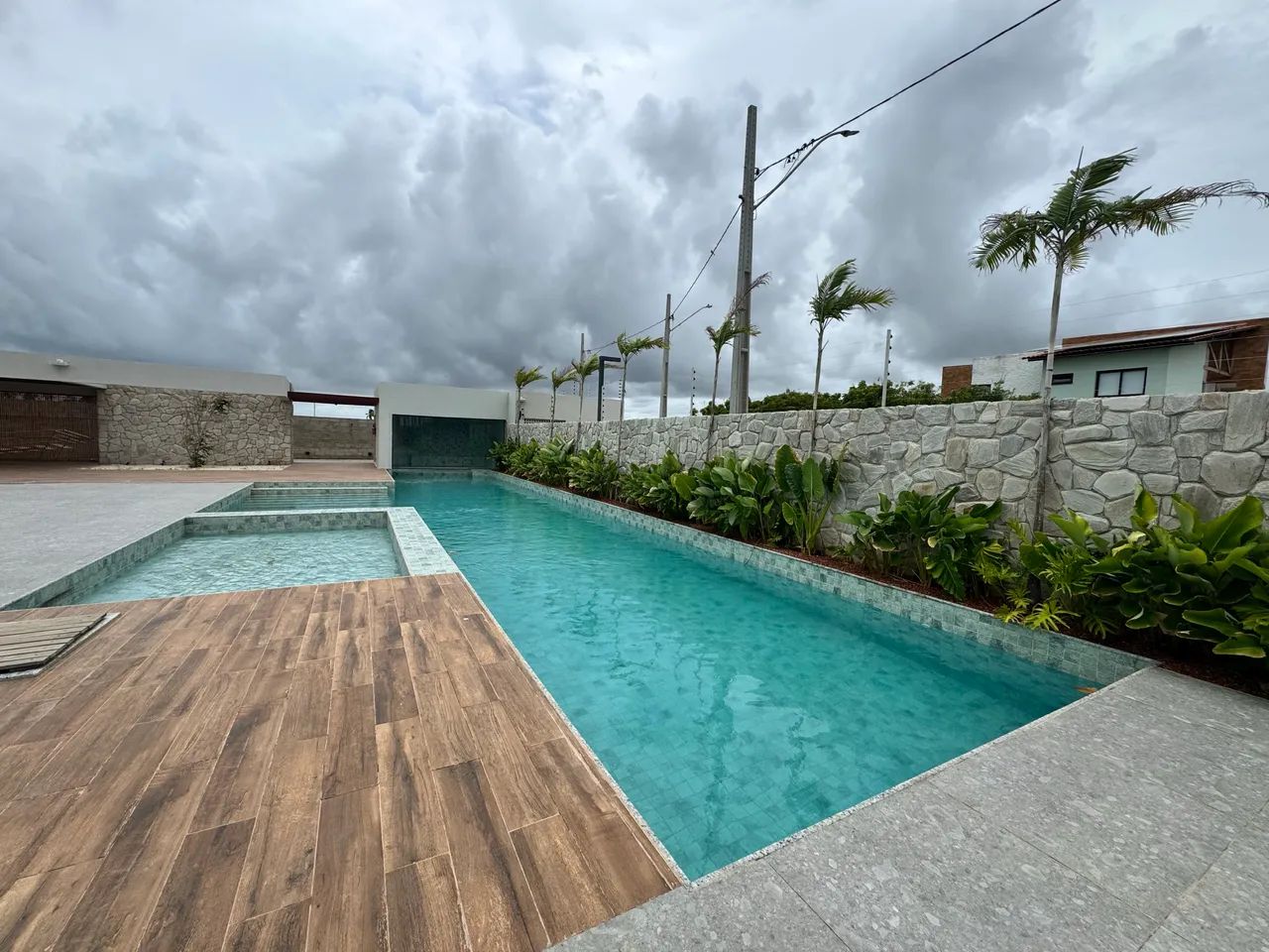 Lotes em condomínio na Aruana com 375m²/408m² - Foto 4
