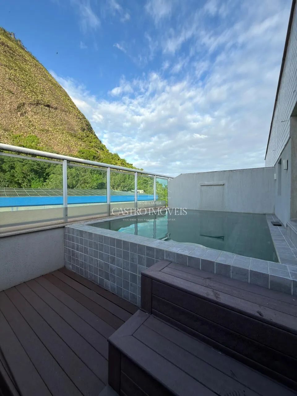 Cobertura Duplex de 3 quartos - 131m² - Condomínio Heaven